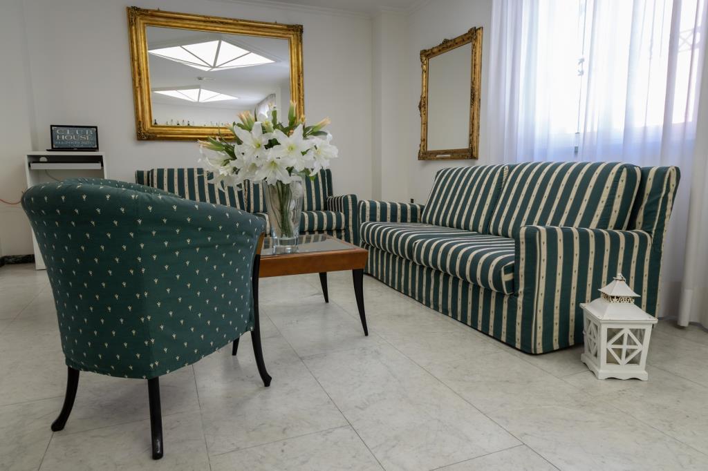 Residence Hotel Club House Каттоліка Екстер'єр фото